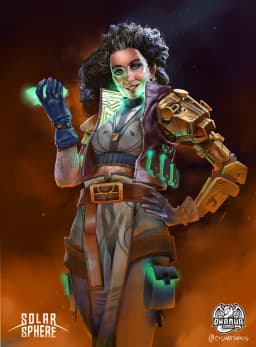 Character Illustration